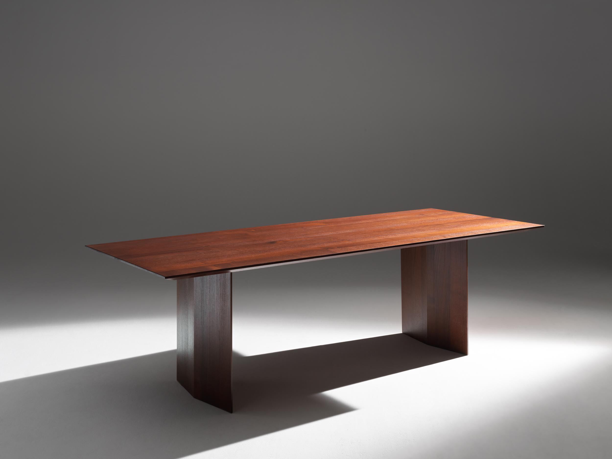 Деревянный прямоугольный стол ALBEDO Praia ARCH-00138813 - Вид №3