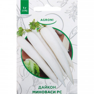 82457677 Семена Дайкон «Миноваси РС» XS