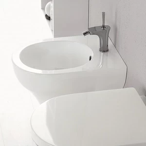 17CL Биде подвесное CLEAR Olympia Ceramica