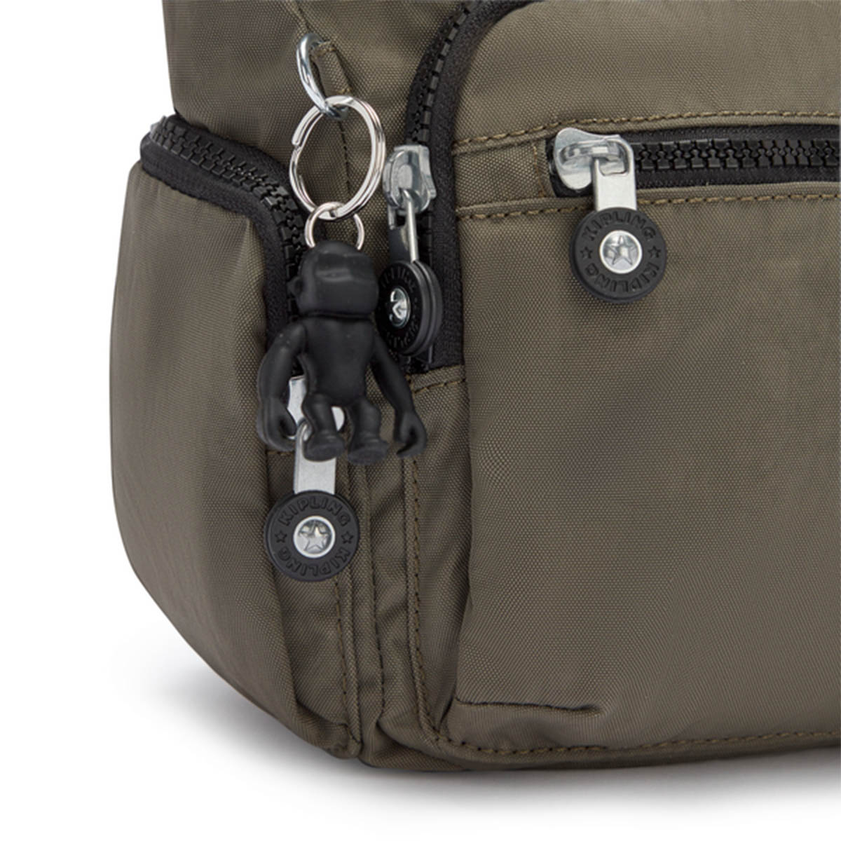 KI253188D Сумка кросс-боди Small Crossbody Kipling Gabbie S  - Вид №5