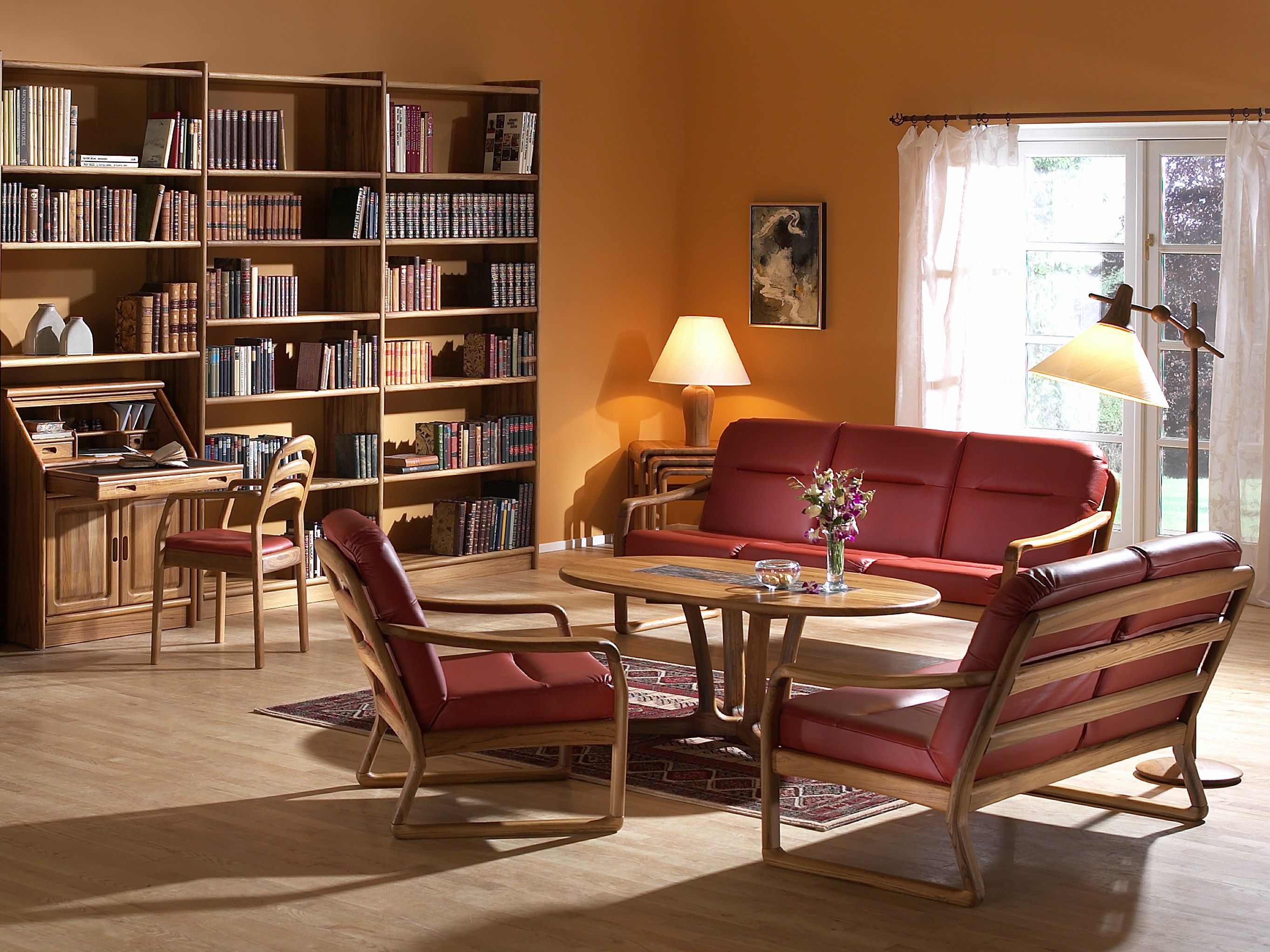 3-местный диван Dyrlund 1210 ARCH-00122603