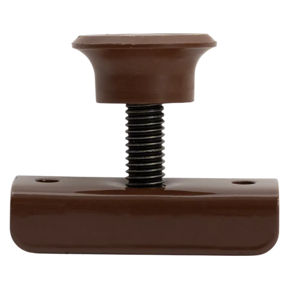 Декоративная мебельная опора TECH-KREP с коричневым покрытием 89404169 STLM-1577318 - Вид №2