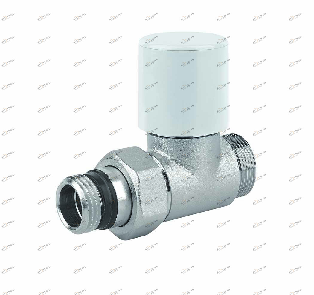 Carlo Poletti V50501Q Клапан угловой , подключение для стальной трубы 