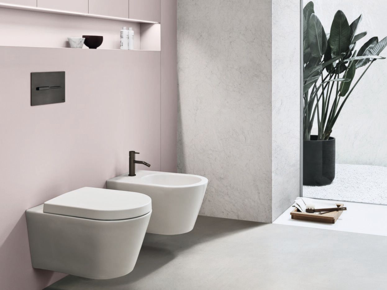 Полностью деревянная мебель для ванной комнаты Noorth синтез ARCH-00103321 - Вид №2