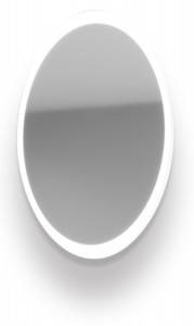 У26290 Зеркало Art 65 Light 1 Marka Ovale