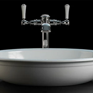 Смеситель для раковины Staffordshire 11 STA-11-PC