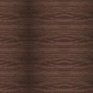 Террасная доска TerraPol Полнотелая Милано 1281 Орех американский (Рельефная) 4000х130 мм.