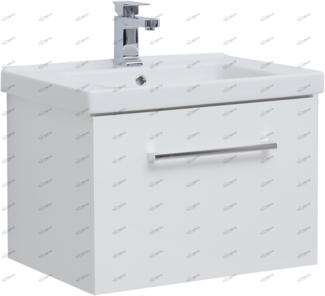 BIG INN 65 тумба подвесная под умывальник Гармония 65 DREJA 770201W