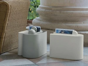 B-LINE Стеллаж для журналов из полиэтилена