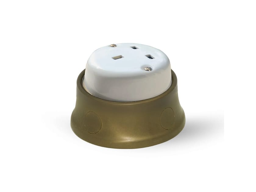 Английская розетка GI Gambarelli ARCH-00104147