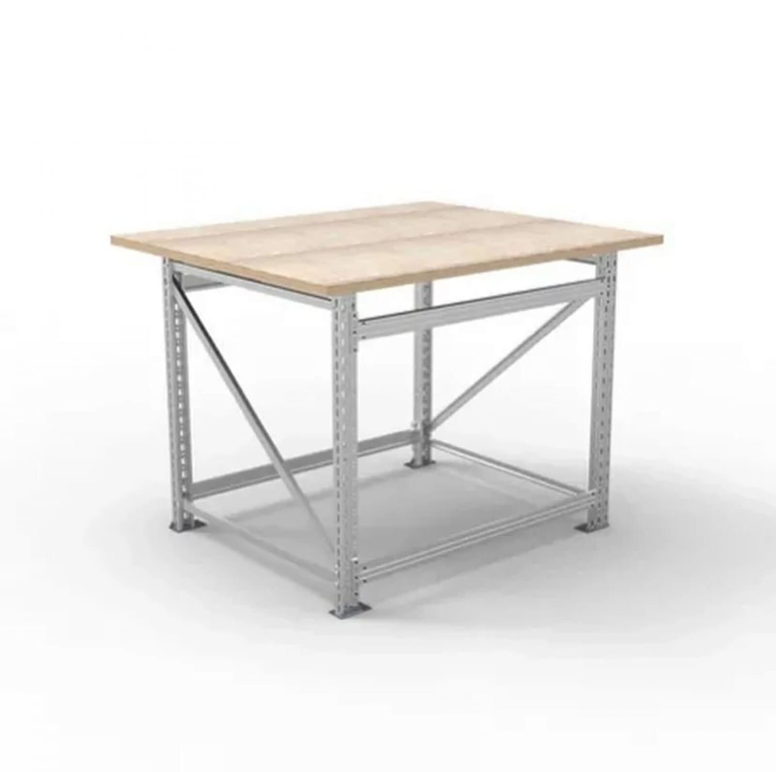 90200294 Верстак Worktop Montage 1200х500 STLM-0130688 IRONMEBEL