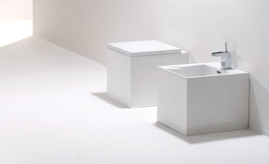 OZWC011 Напольный унитаз приставной GSG CERAMIC - Вид №7