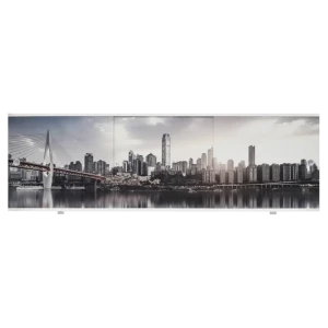 Экран под ванну фронтальный Метакам Премиум Арт № 1 168 см