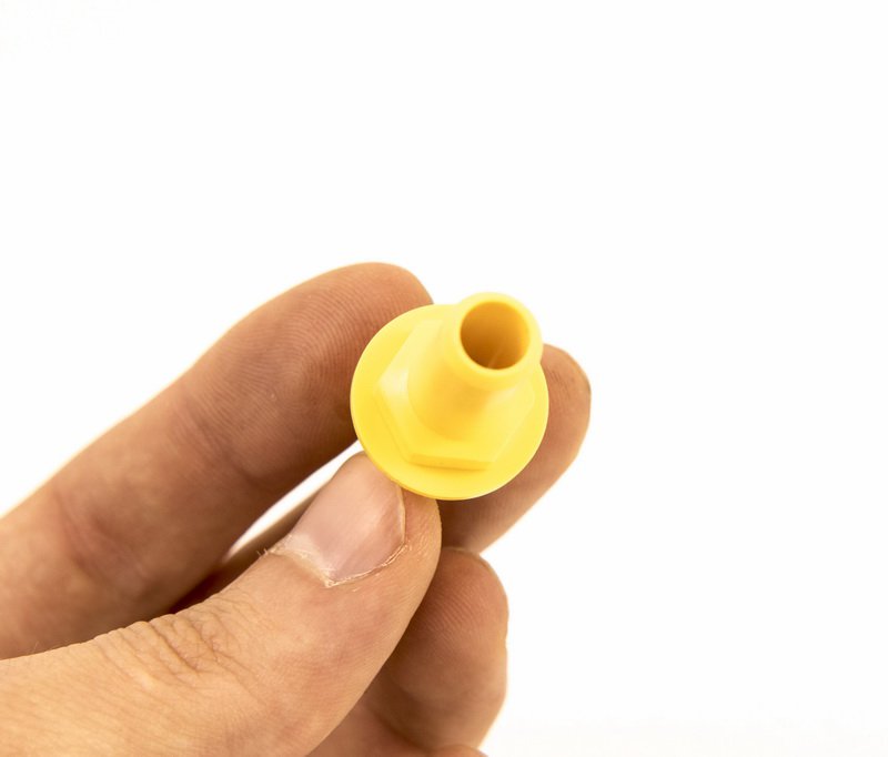 2359 Штуцер с гайкой 10мм LAB.Space  - Вид №2