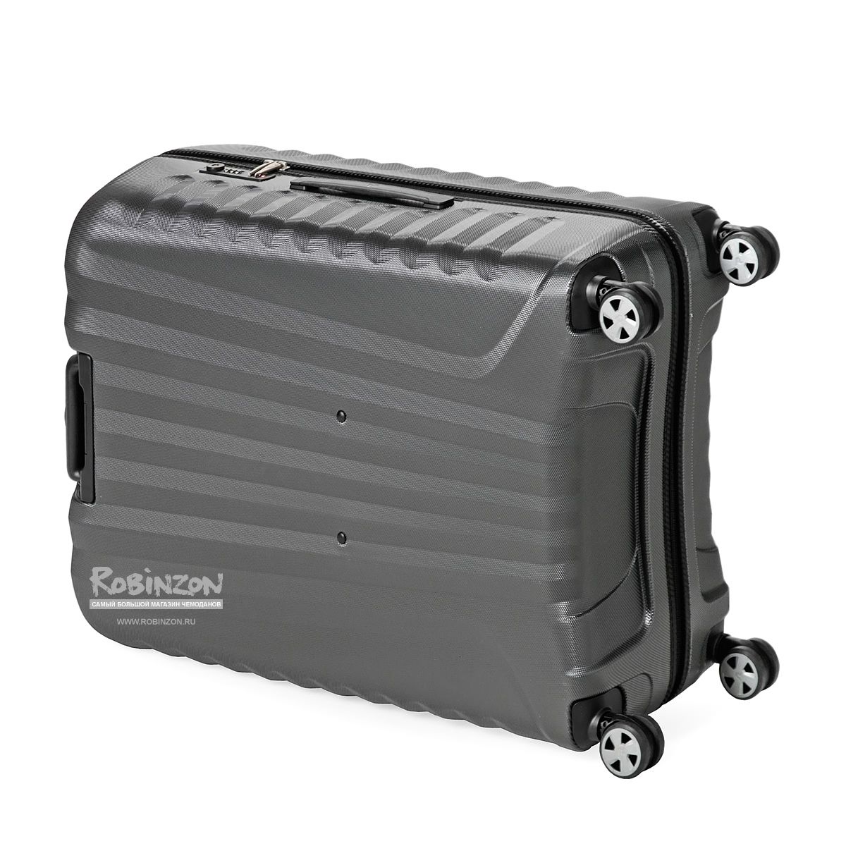 5167-0122 Чемодан 5167 L 4w Roncato Uno ZSL Premium  - Вид №8