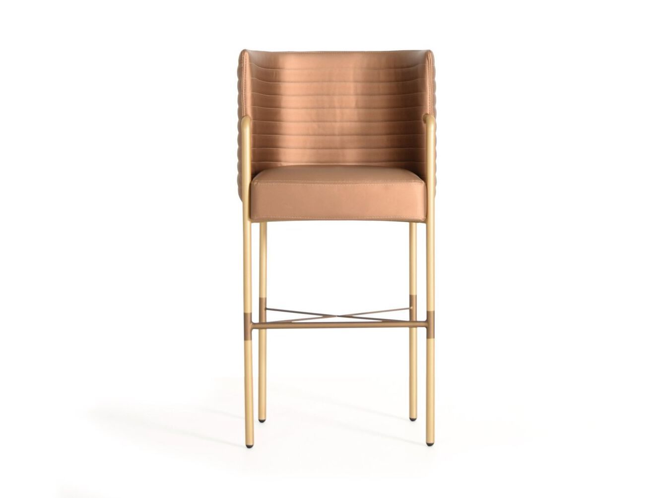 Тканевый стул со спинкой ABLE Оливер ARCH-00132243