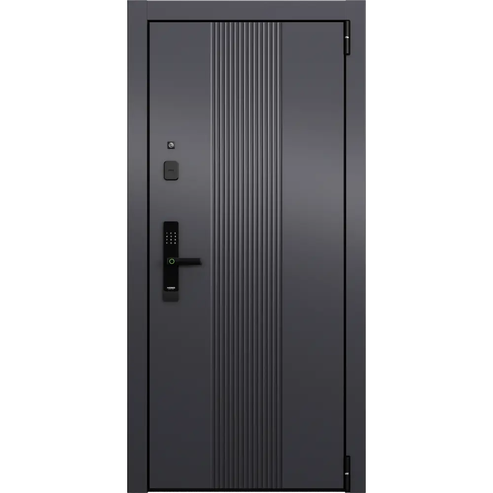 Входная дверь TOREX Протон Лайн Гриджио 95×205 см 89437239 STLM-1584619 - Вид №1