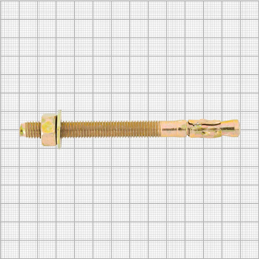 Клиновой анкер 10x120 мм 82566016 STLM-2166817 Santreyd  - Вид №3