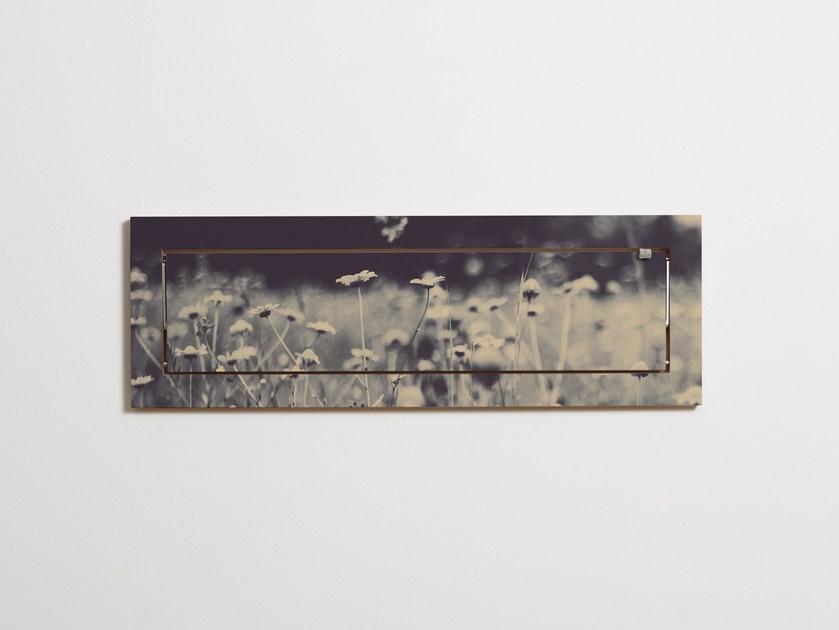 AMBIVALENZ Складная фанерная полка Fläpps shelf 80×27-1 Fl060049 - Вид №2