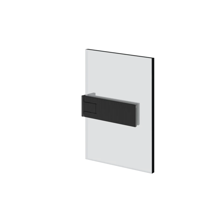 Щелкающие петли 67501 299 Gessi Shower g МАТОВО-ЧЕРНЫЙ 67501299