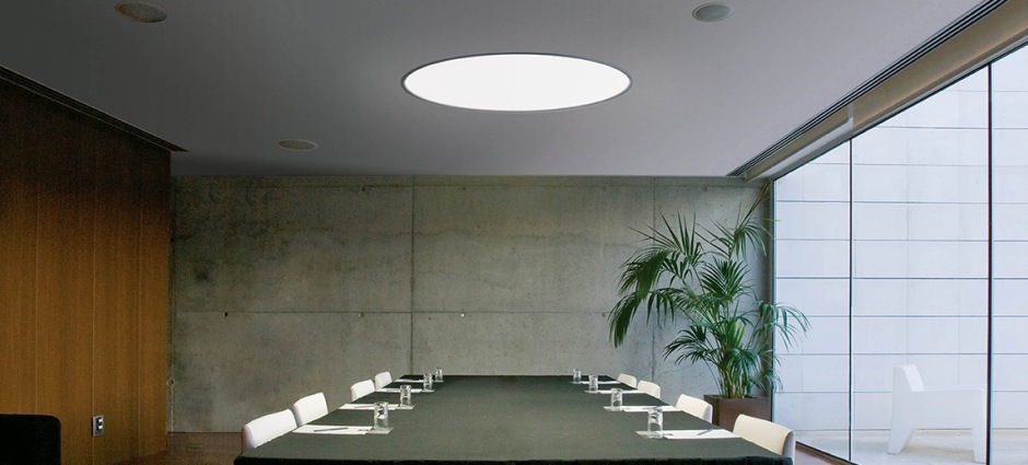 040603 Встраиваемый светильник Built-In Vibia Big - Вид №5