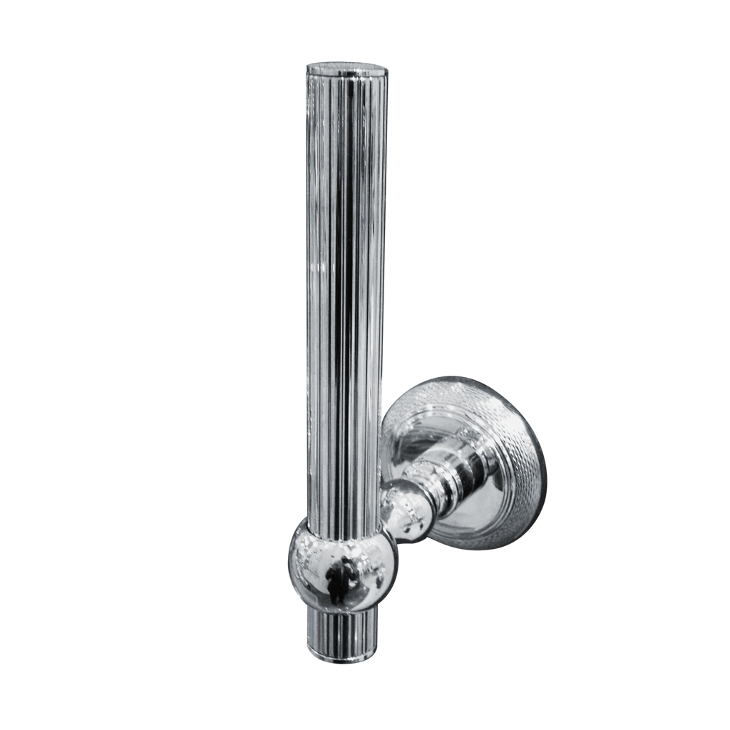 C67-505 C67-505 Настенный держатель резервного рулона CUPOLA Cristal & Bronze COUPOLE  - Вид №1