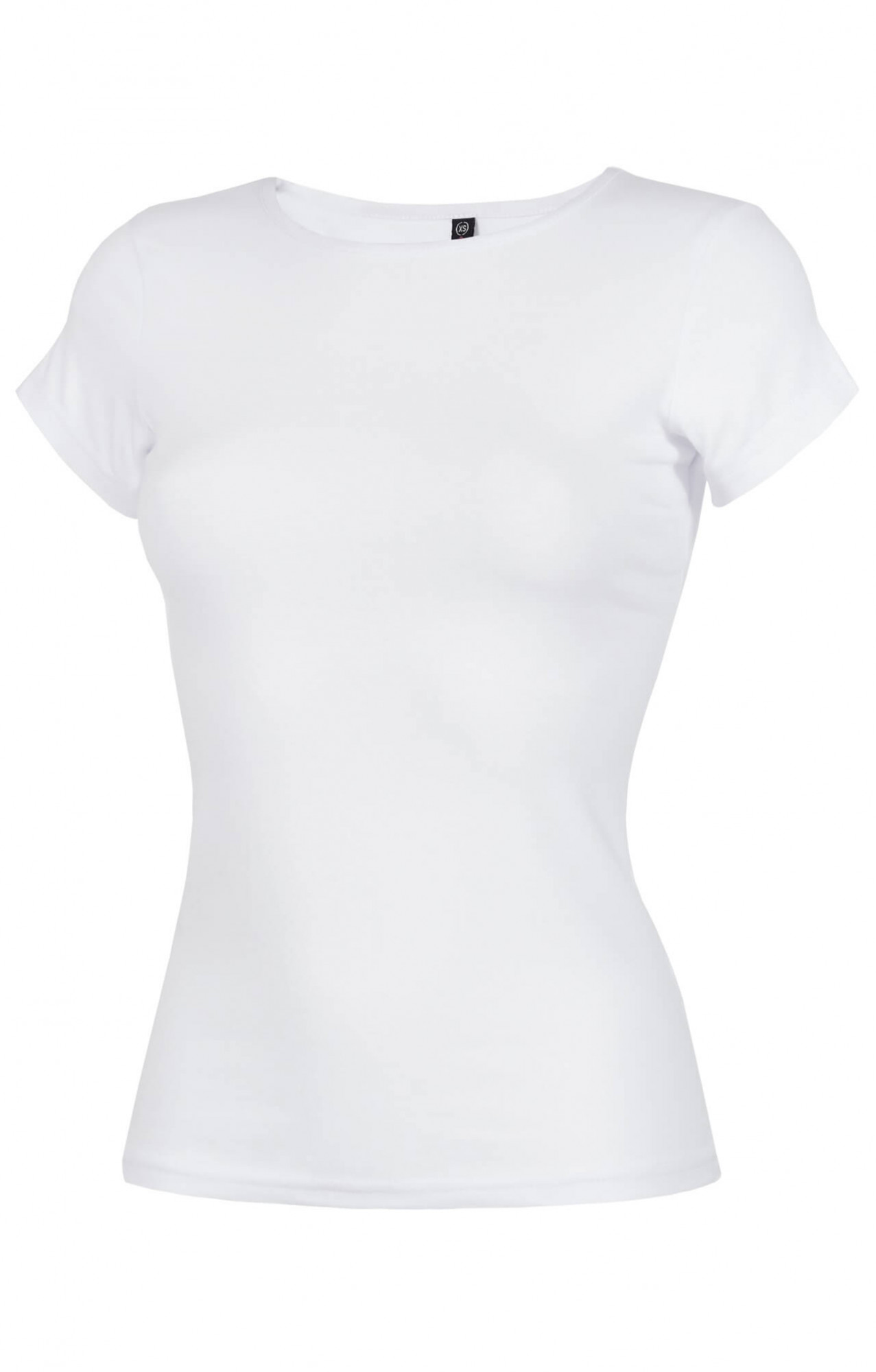 62141 Футболка женская белая LUXE  Одежда для официантов  размер XXL 