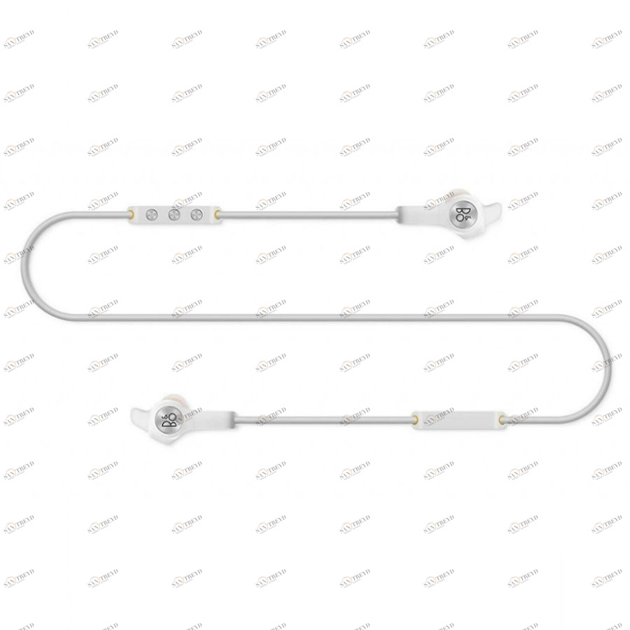 Наушники беспроводные BeoPlay E6 Motion, белые Bang & Olufsen 1645308