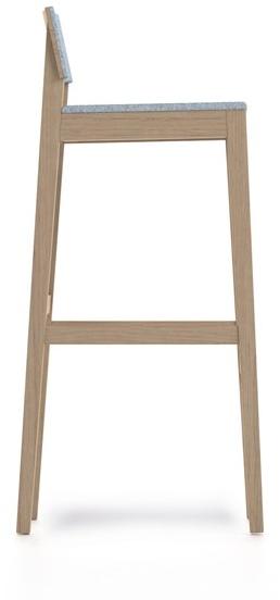 PIAVAL Барный стул из ткани Elsa | health & care 84-11/2 | 84-11/2r 84-11/2 ~ 84-11/2r - Вид №2