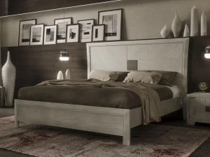 Arvestyle Двуспальная кровать из дерева Quadro Mn-q120