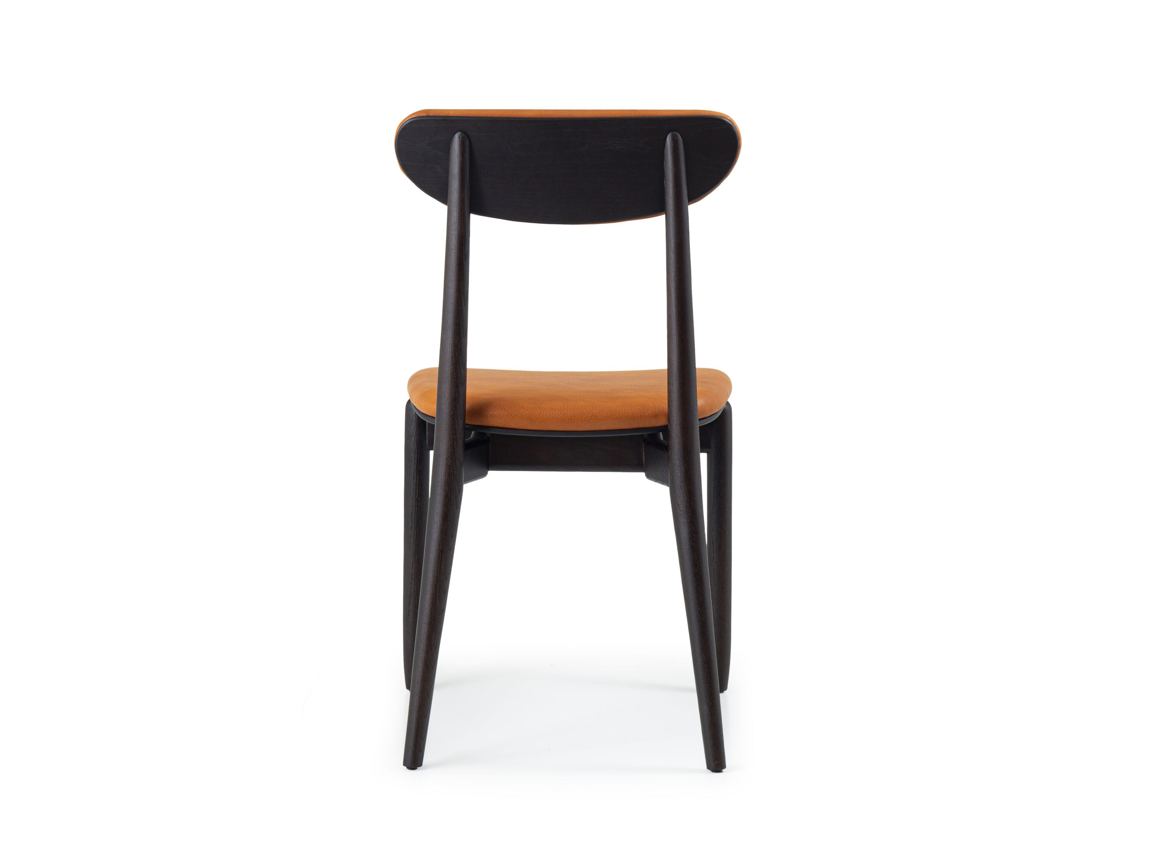 Дубовый стул с мягким сиденьем Borzalino Королева ARCH-00075886 - Вид №8