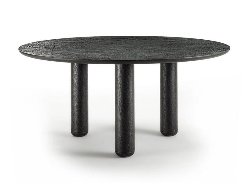 Круглый деревянный стол Frigerio Roll-O ARCH-00125057