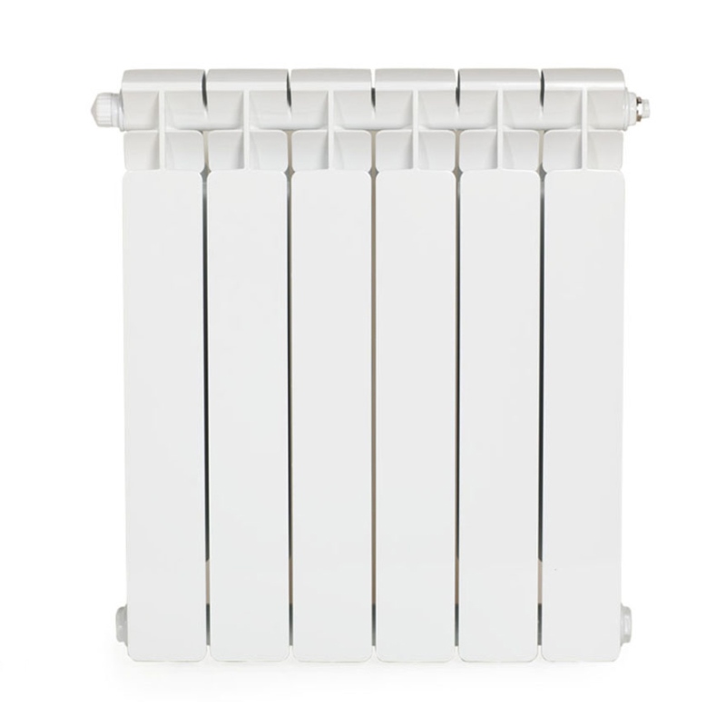 Радиатор биметаллический Rifar Base 350/90 14 секций нижнее правое подключение R35014НПП