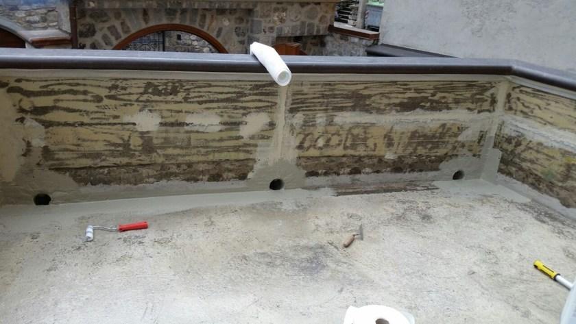 Triflex Italia Смола для гидроизоляции sun-id-1491516 - Вид №3