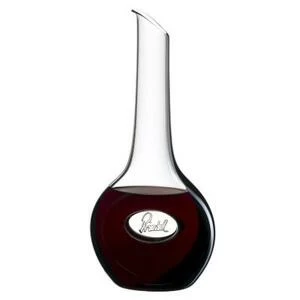 Декантер Riedel, 1,21 л, бессвинцовый хрусталь с черной полосой