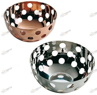 Cappellini Металлическая чаша  Po_9804 