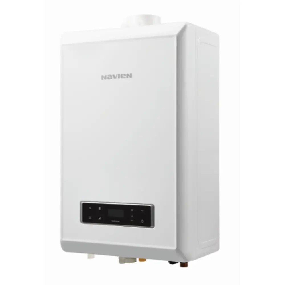 Газовый котел конденсационный 24 кВт Navien NCB700-24K PNCB7000028L001 двухконтурный настенный 89198818 STLM-2021041  - Вид №2