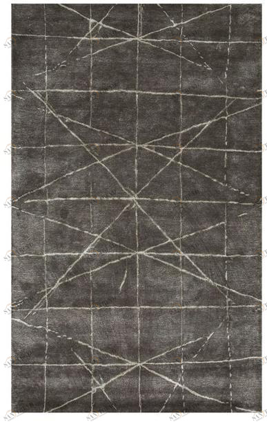 Jaipur Rugs Прямоугольный коврик ручной работы Genesis Taq-4068-0001