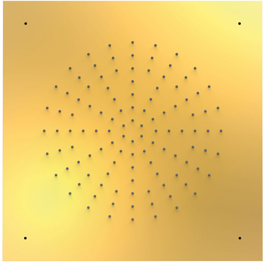 Скрытая потолочная насадка для душа-29995302OR TRES