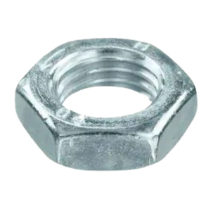 Гайка шестигранная низкая М8, DIN 439, сталь, 15 кг 88878336 STLM-2159550