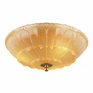 Потолочный светильник Lightstar Zucche 820232 LIGHTSTAR ZUCCHE 073581 Желтый