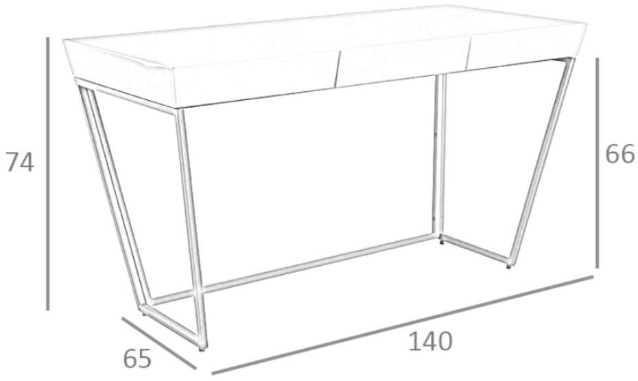 Angel Cerdá Прямоугольный деревянный стол с ящиками Loft tendencia 3001 Angel Cerda - Вид №3