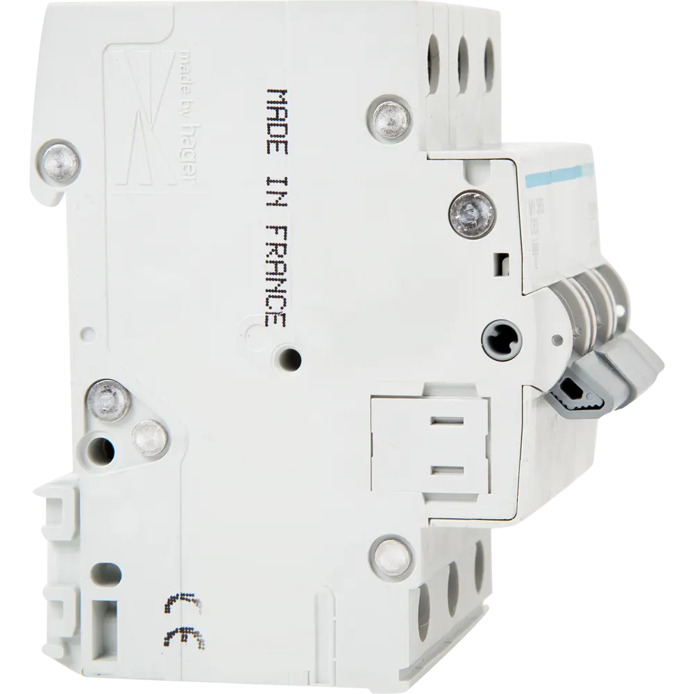 Автоматический выключатель Hager MY363 3P C63 А 4.5 кА STLM-2064897 - Вид №3