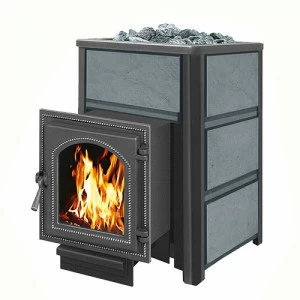 Печь для бани Везувий Легенда 16 (270) Талькохлорит