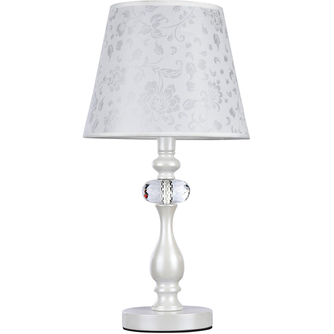 Настольная лампа Freya Adelaide FR2306-TL-01-W FREYA КЛАССИЧЕСКИЕ 191680 Белый  - Вид №2
