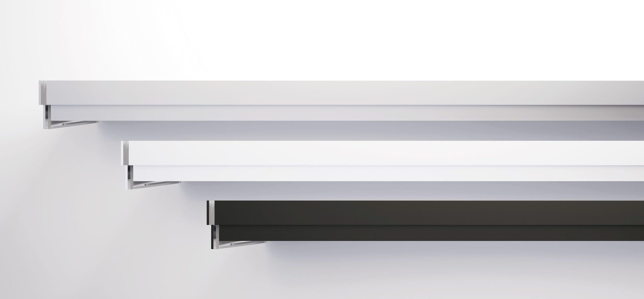 Экструдированная алюминиевая система освещения трека Letroh узел ARCH-00141698 - Вид №29