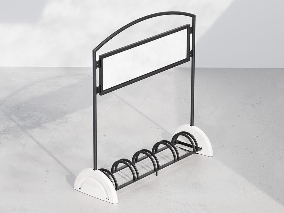 5-местная стойка DIMCAR город ARCH-00026446