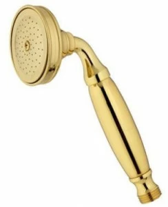 Bronces Mestre Ручной душ из металла в классическом стиле Shower system