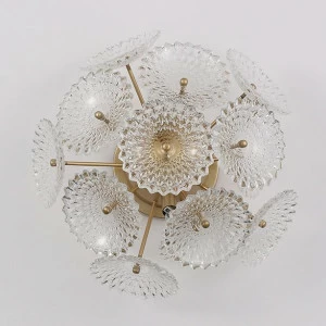 Бра Newport 66003/А NEWPORT ОРИГИНАЛЬНЫЕ 119024 Золото;прозрачный