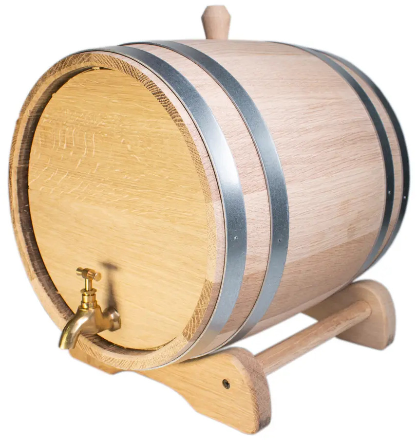 Santreyd Дубовая бочка для выдержки напитков 10 литров 89338892